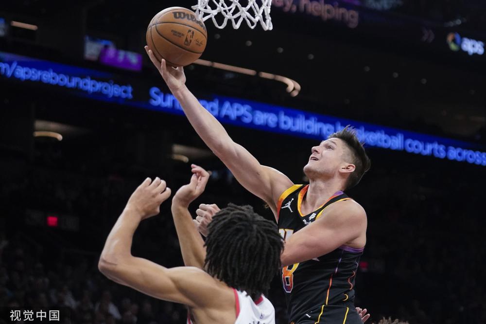 NBA球队